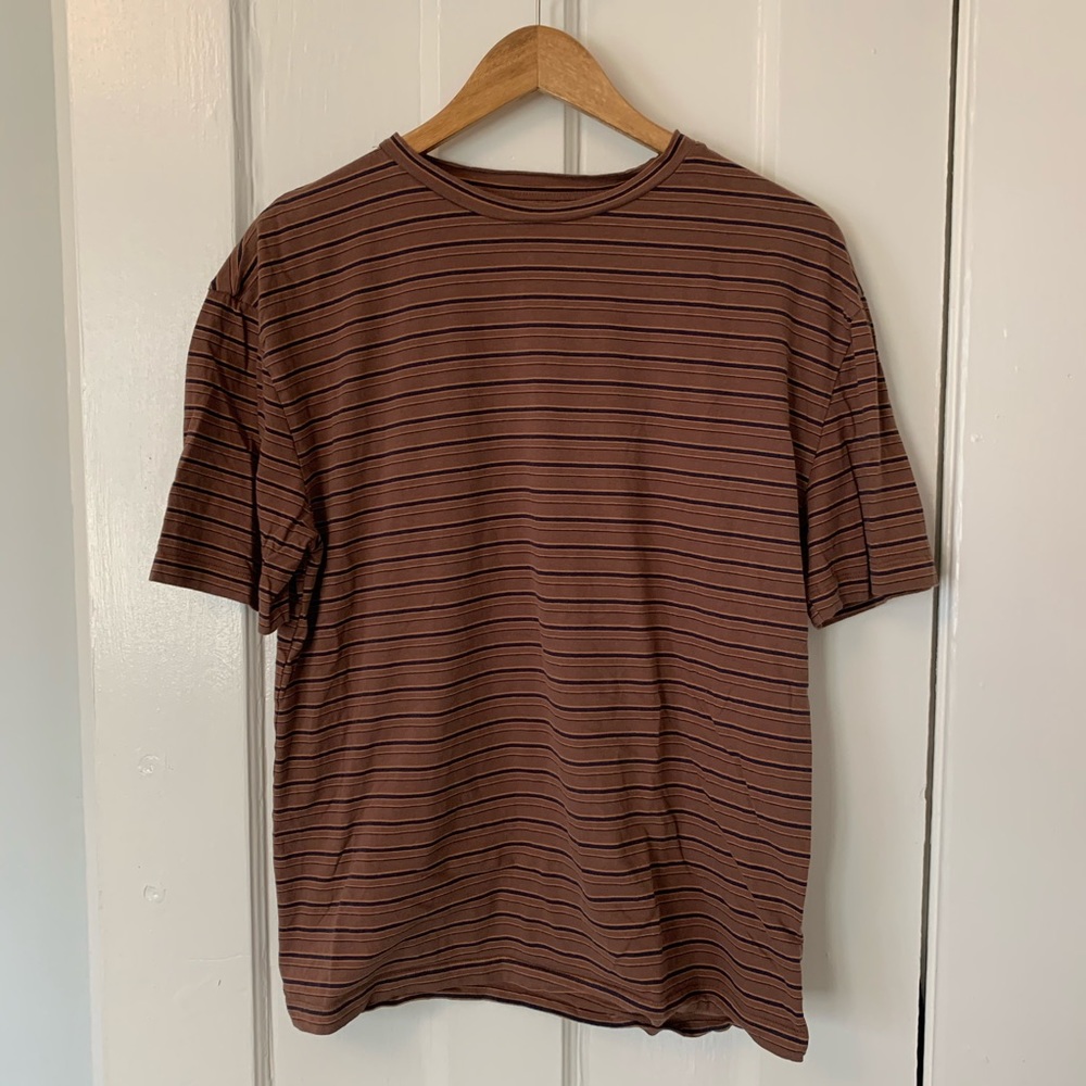 Stripped Shirt